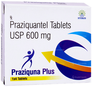 Praziquna Plus Tablet 4